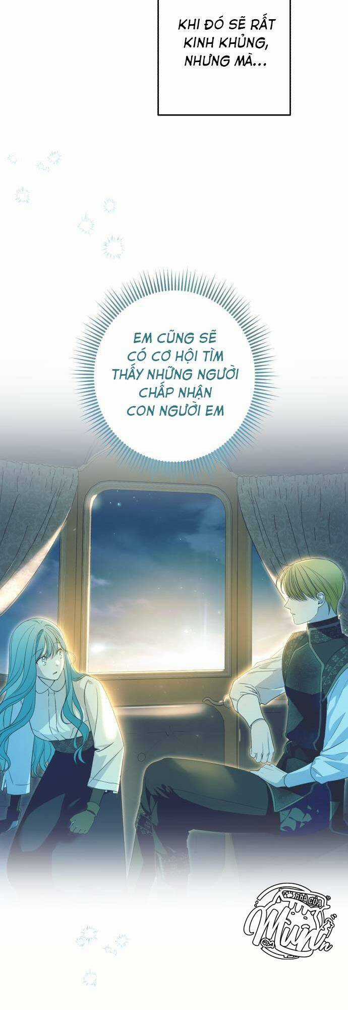 Công Nương Mint Bé Nhỏ - Chapter 57 - Trang 49