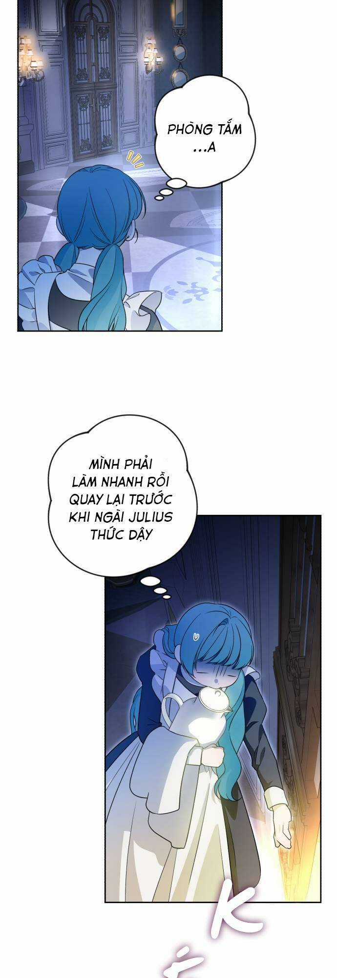 Công Nương Mint Bé Nhỏ - Chapter 57 - Trang 52