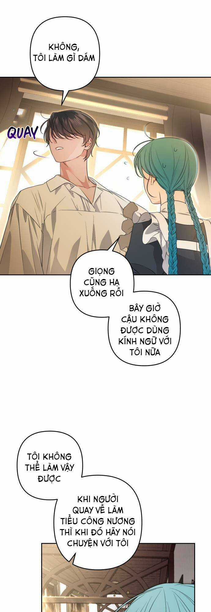 Công Nương Mint Bé Nhỏ - Chapter 57 - Trang 7