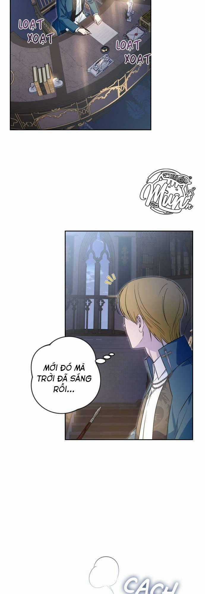 Công Nương Mint Bé Nhỏ - Chapter 58 - Trang 2