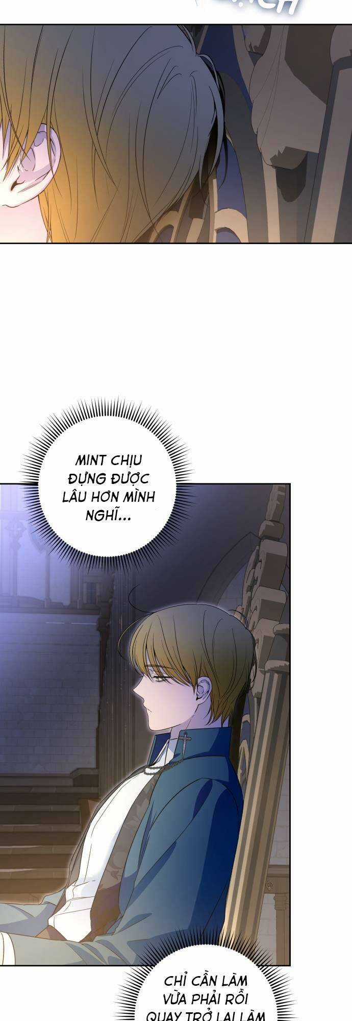 Công Nương Mint Bé Nhỏ - Chapter 58 - Trang 3