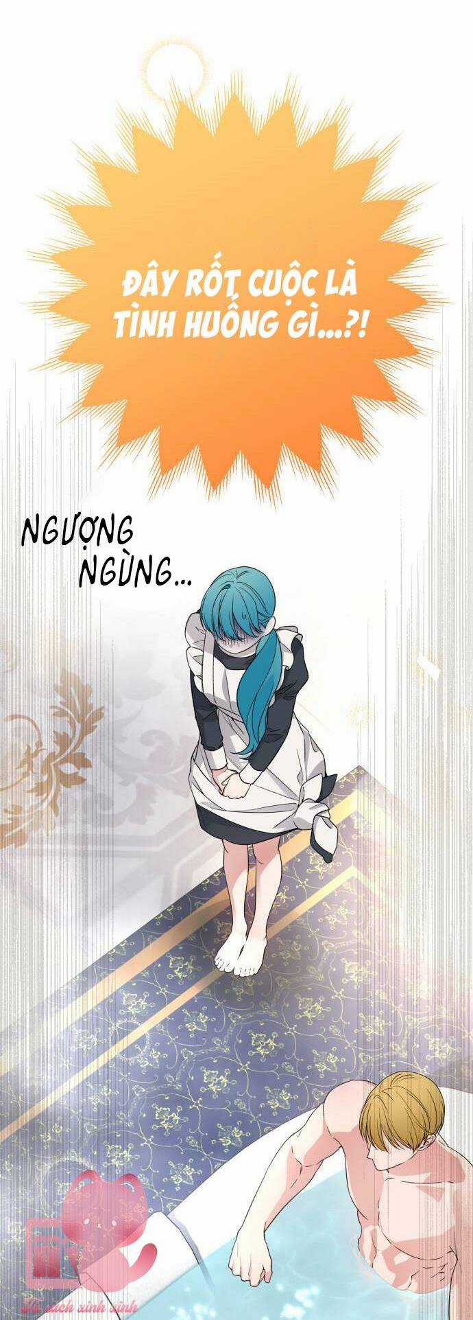 Công Nương Mint Bé Nhỏ - Chapter 58 - Trang 21