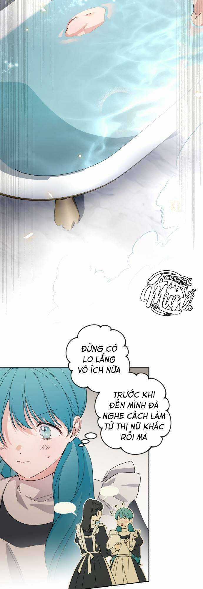 Công Nương Mint Bé Nhỏ - Chapter 58 - Trang 22
