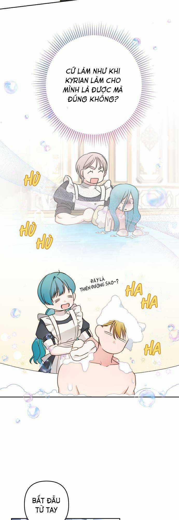 Công Nương Mint Bé Nhỏ - Chapter 58 - Trang 23