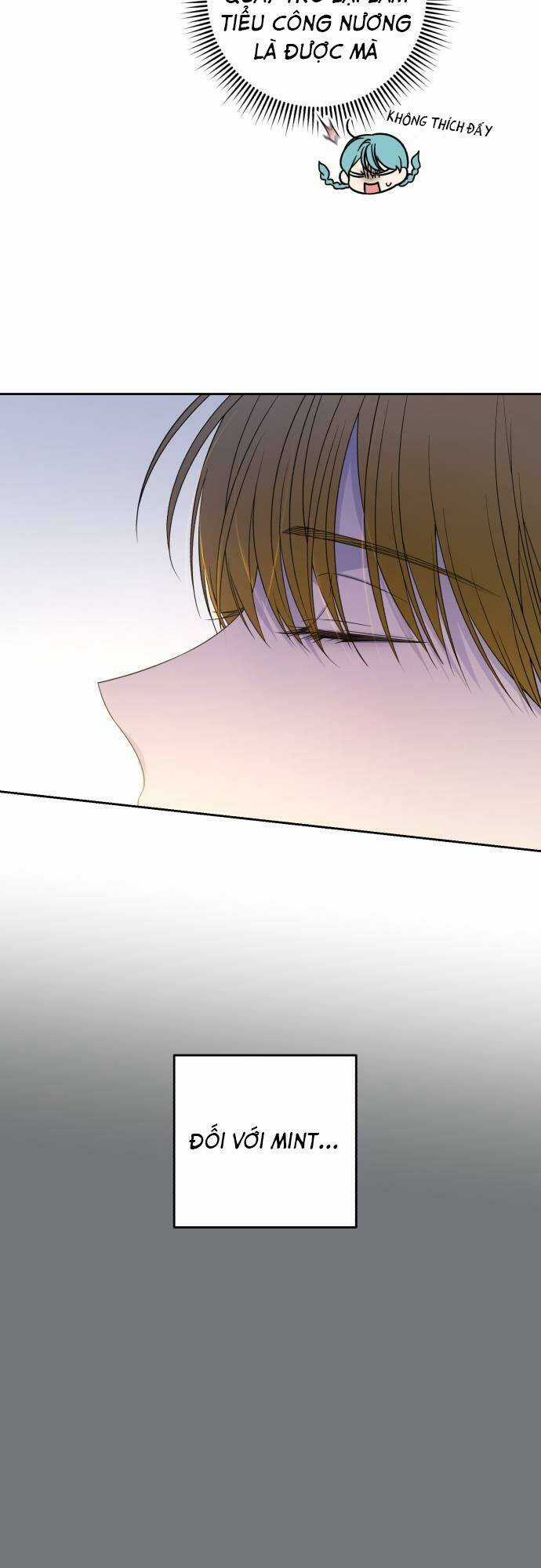 Công Nương Mint Bé Nhỏ - Chapter 58 - Trang 4