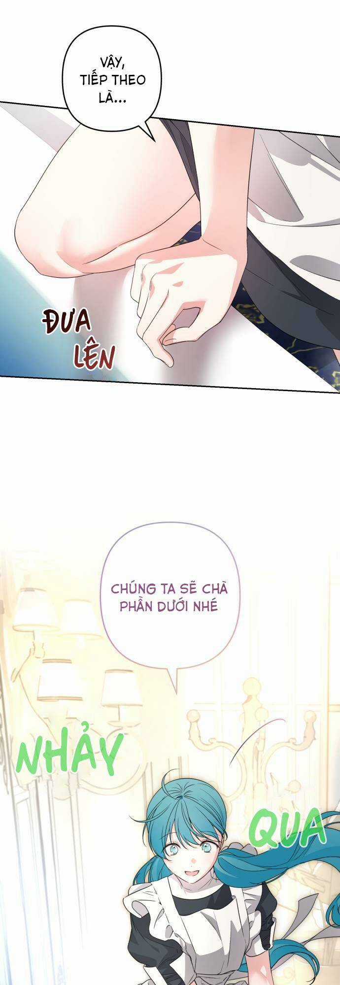 Công Nương Mint Bé Nhỏ - Chapter 58 - Trang 34