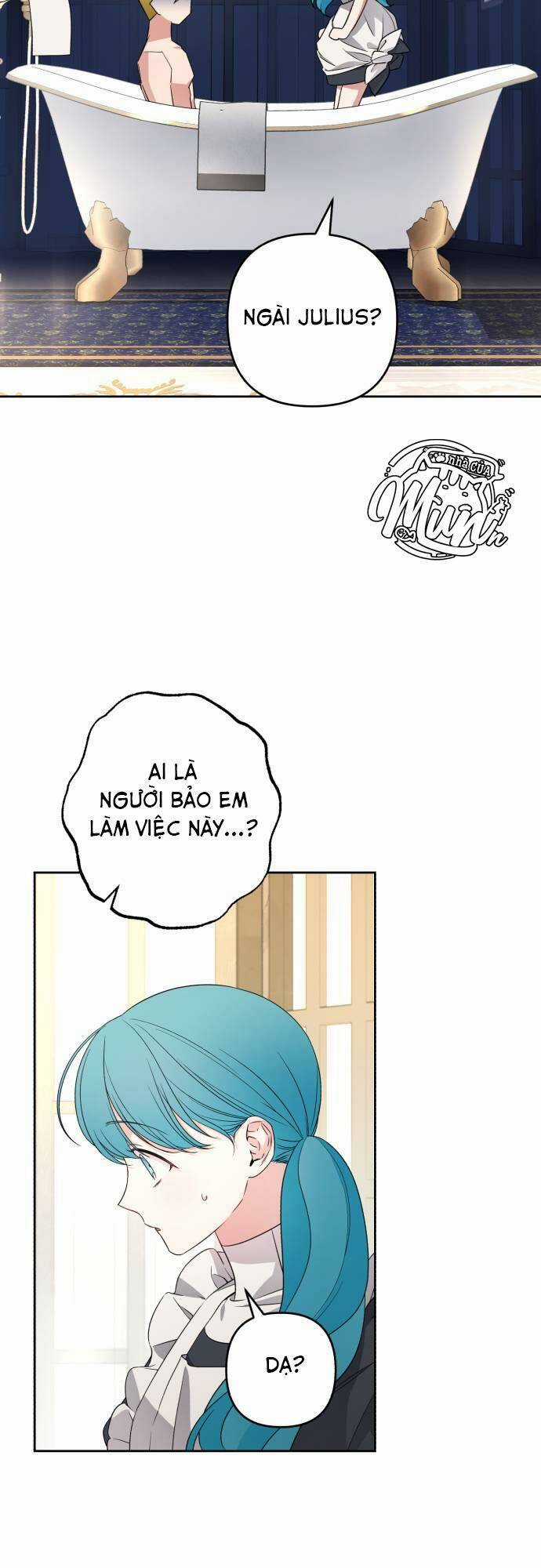 Công Nương Mint Bé Nhỏ - Chapter 58 - Trang 36