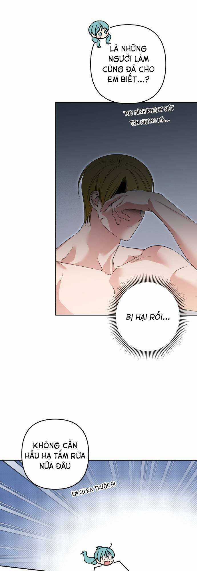 Công Nương Mint Bé Nhỏ - Chapter 58 - Trang 37