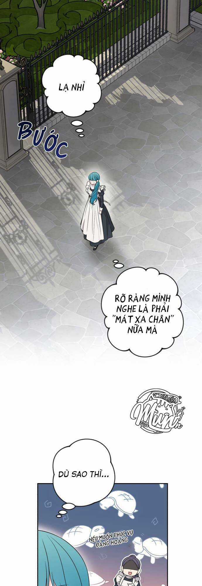 Công Nương Mint Bé Nhỏ - Chapter 58 - Trang 41
