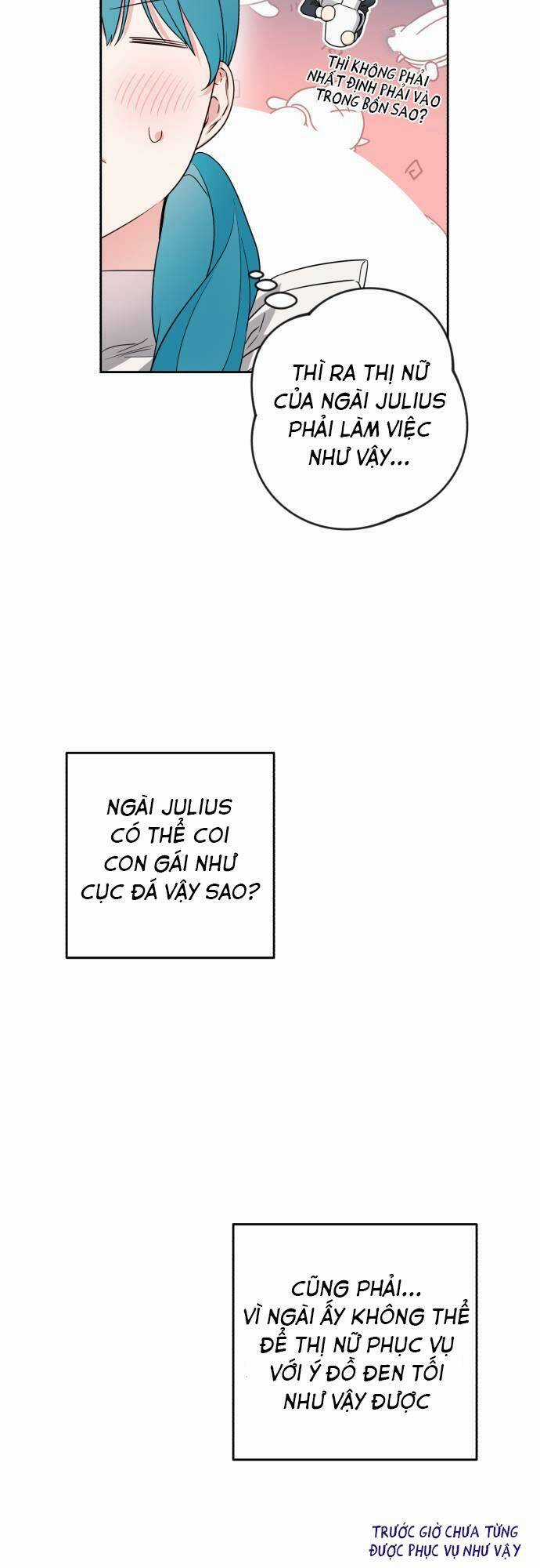 Công Nương Mint Bé Nhỏ - Chapter 58 - Trang 42