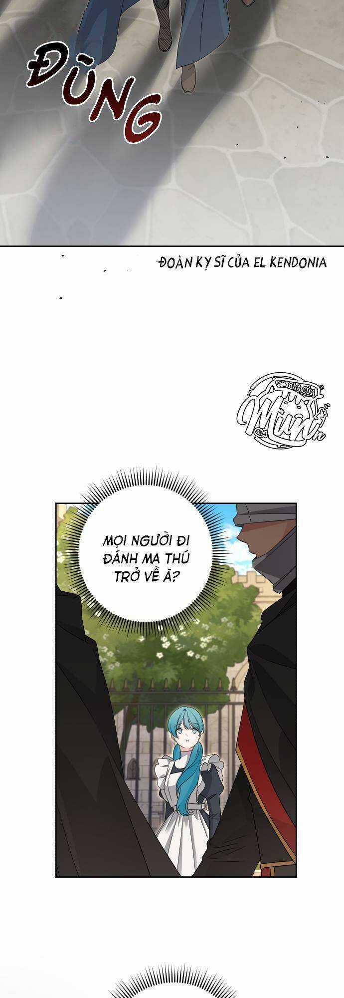 Công Nương Mint Bé Nhỏ - Chapter 58 - Trang 48