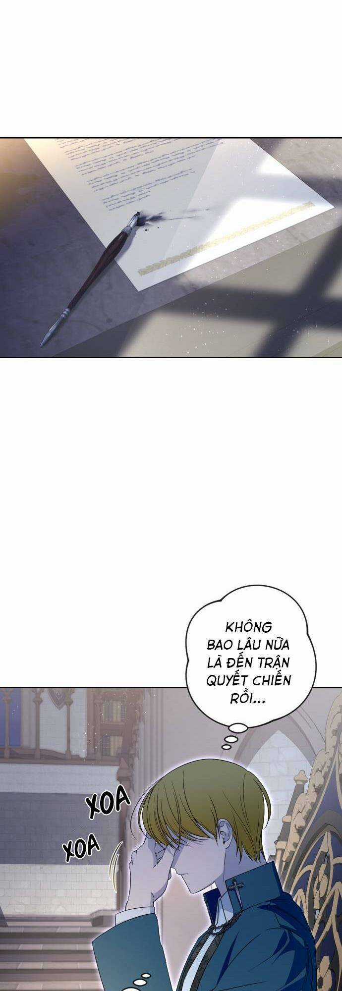 Công Nương Mint Bé Nhỏ - Chapter 58 - Trang 8