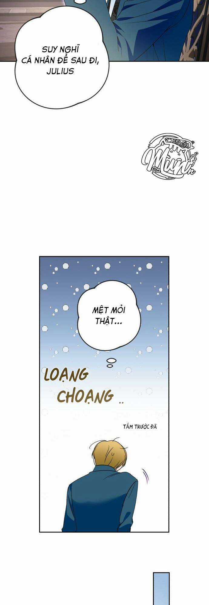 Công Nương Mint Bé Nhỏ - Chapter 58 - Trang 9