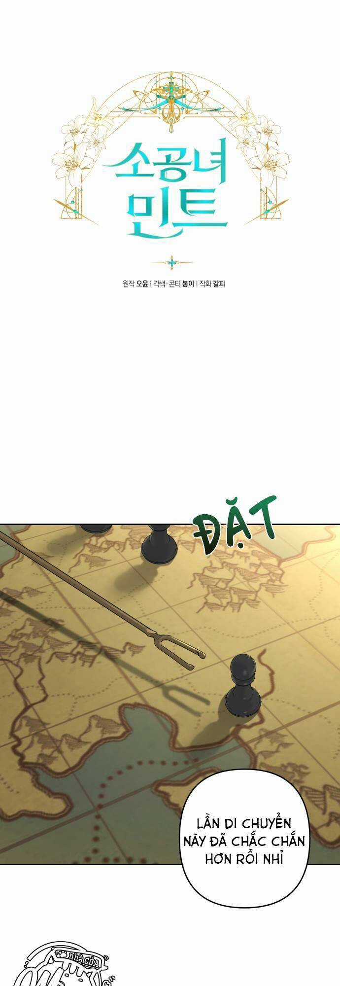 Công Nương Mint Bé Nhỏ - Chapter 59 - Trang 12