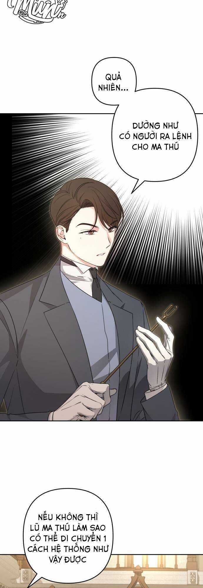 Công Nương Mint Bé Nhỏ - Chapter 59 - Trang 13