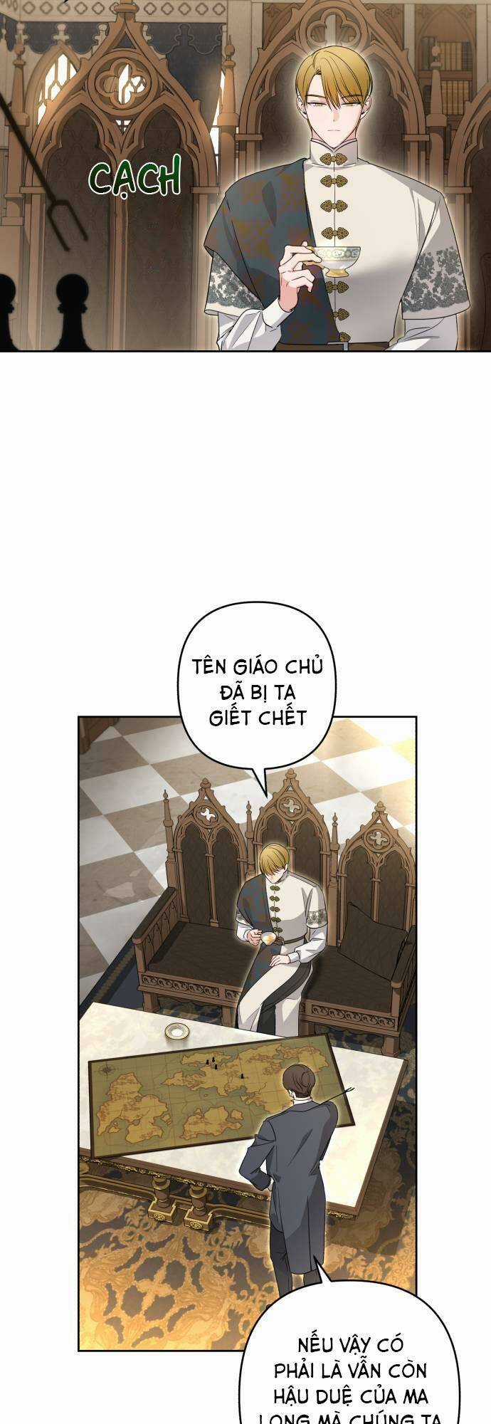 Công Nương Mint Bé Nhỏ - Chapter 59 - Trang 14