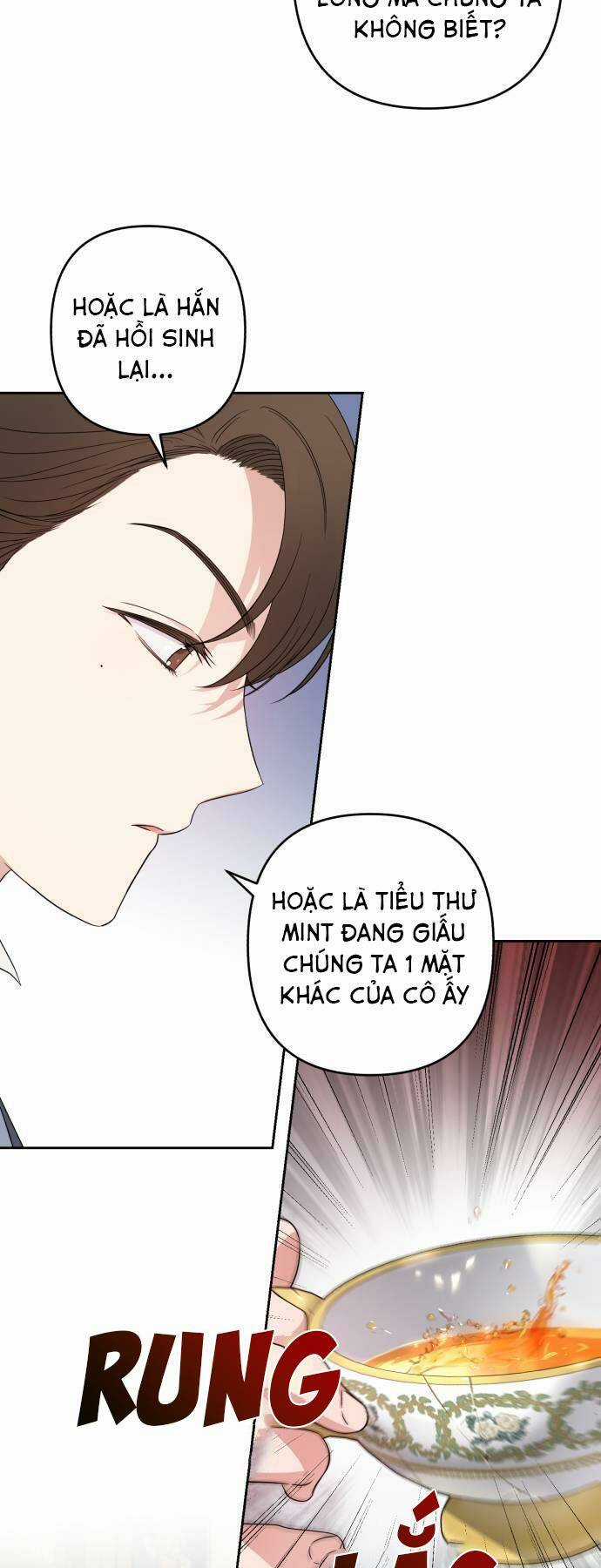 Công Nương Mint Bé Nhỏ - Chapter 59 - Trang 15