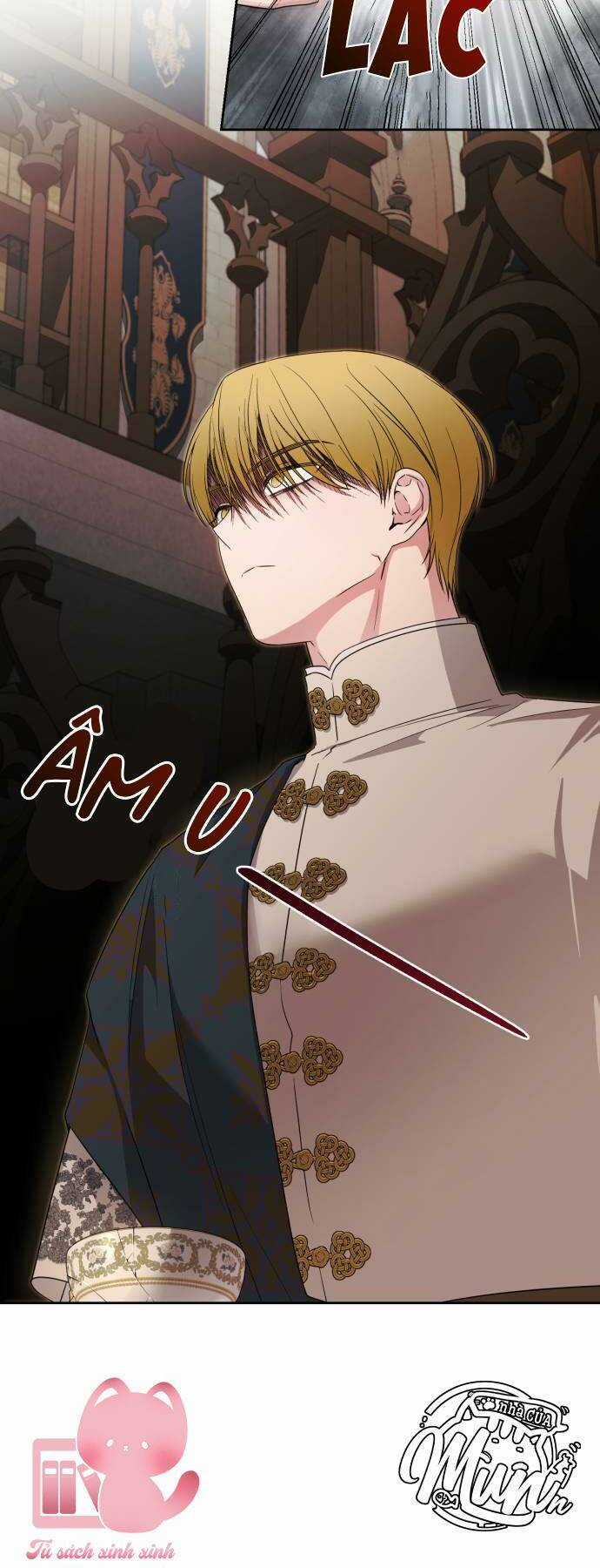 Công Nương Mint Bé Nhỏ - Chapter 59 - Trang 16