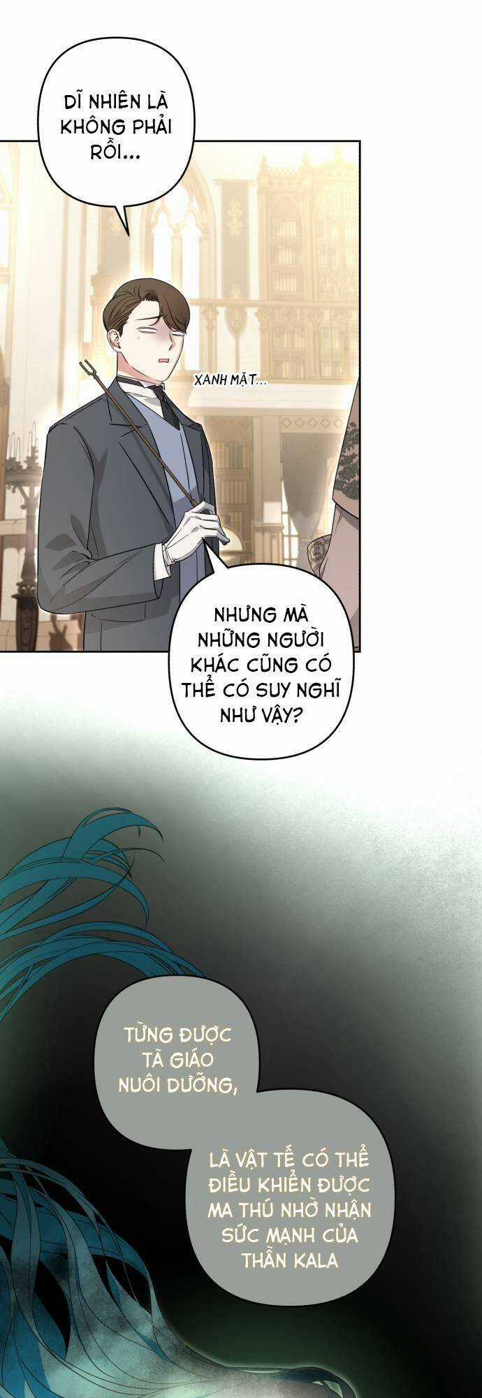 Công Nương Mint Bé Nhỏ - Chapter 59 - Trang 17