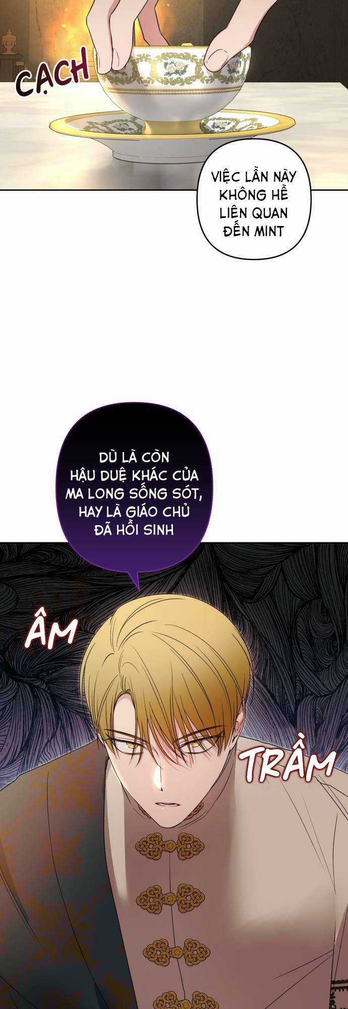 Công Nương Mint Bé Nhỏ - Chapter 59 - Trang 19