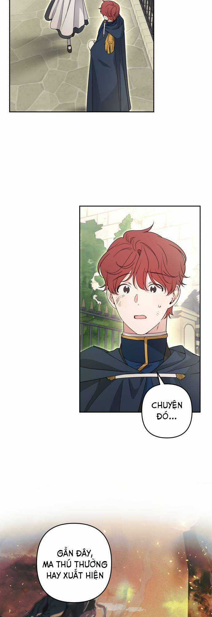 Công Nương Mint Bé Nhỏ - Chapter 59 - Trang 3