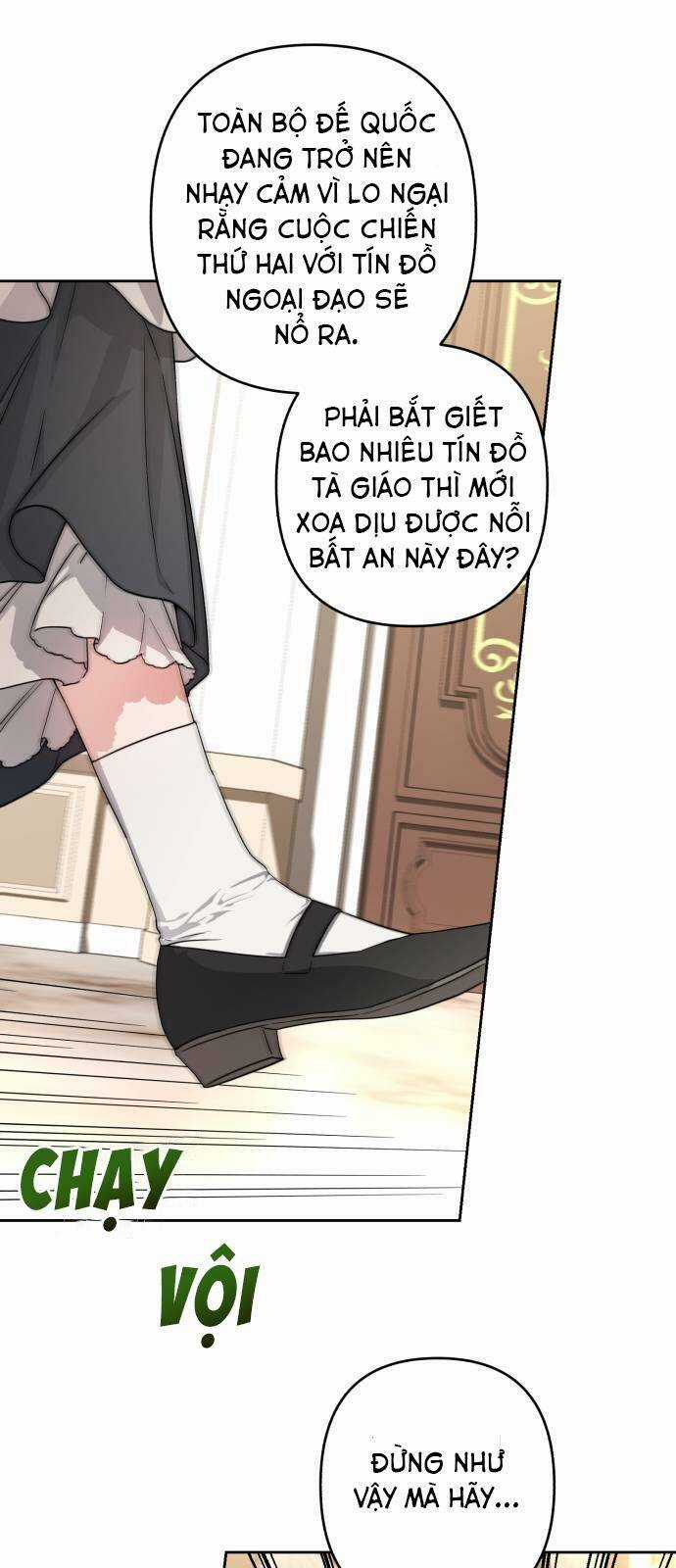 Công Nương Mint Bé Nhỏ - Chapter 59 - Trang 21