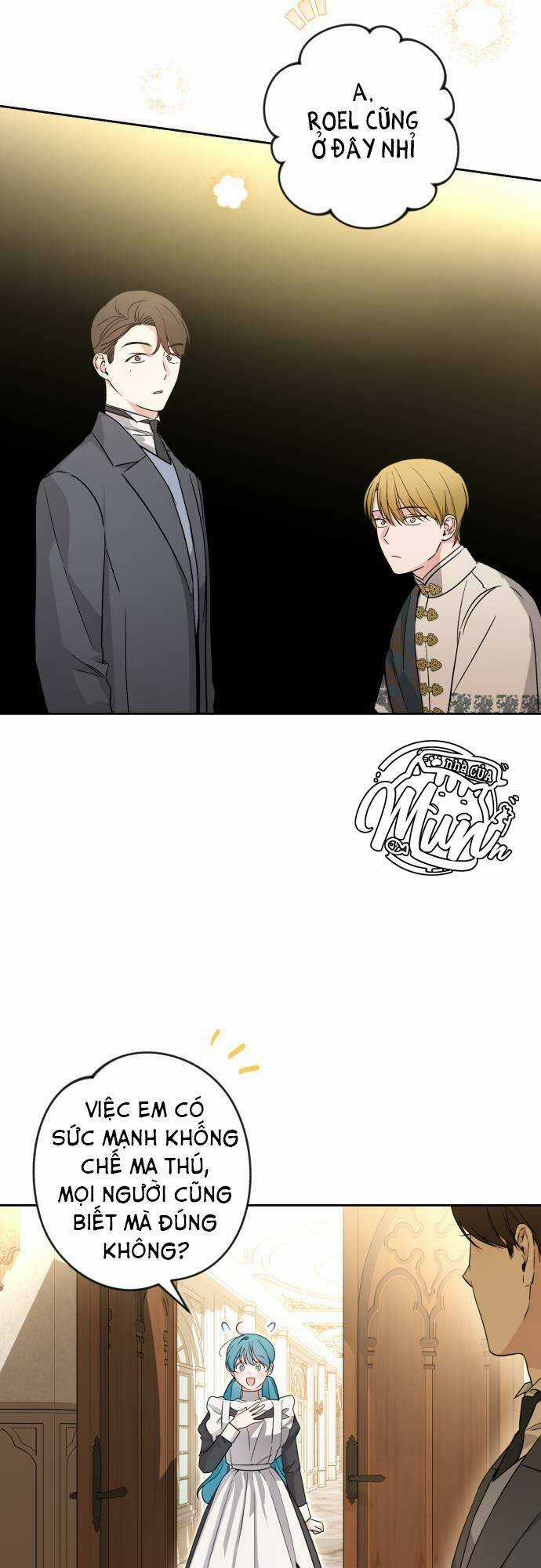 Công Nương Mint Bé Nhỏ - Chapter 59 - Trang 24