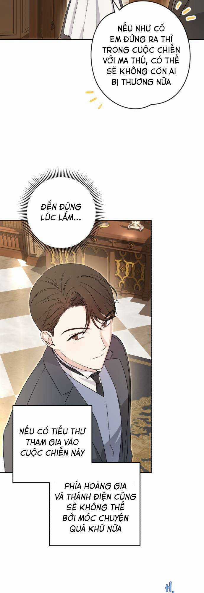 Công Nương Mint Bé Nhỏ - Chapter 59 - Trang 25
