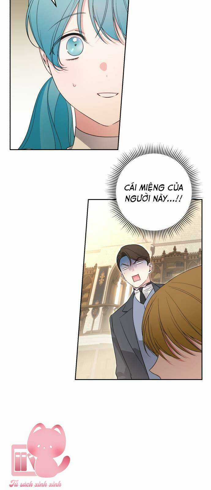 Công Nương Mint Bé Nhỏ - Chapter 59 - Trang 28