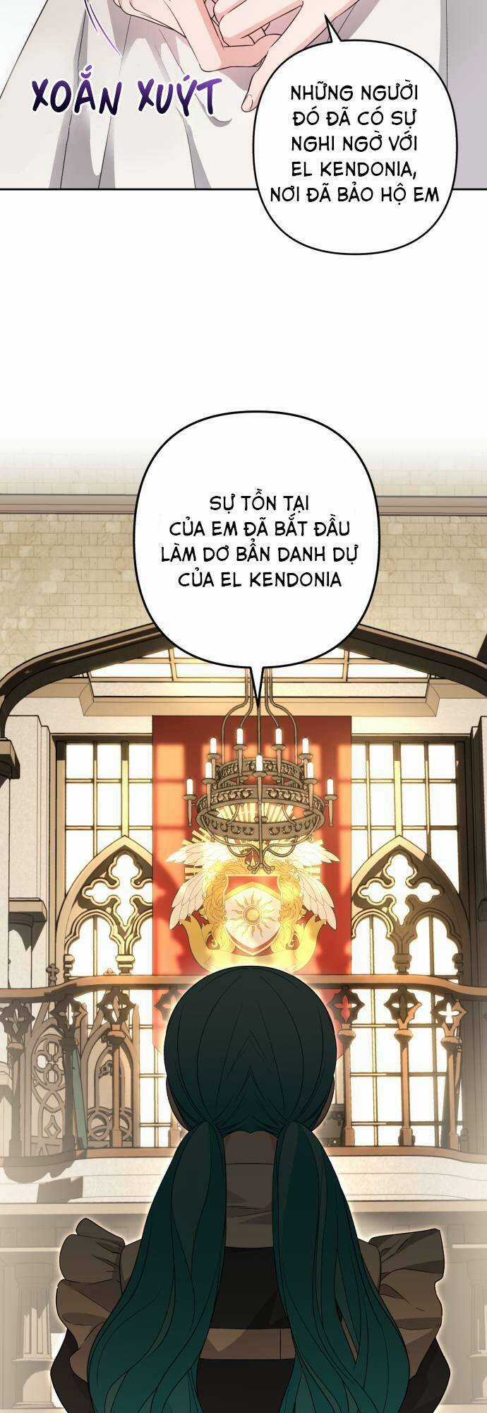 Công Nương Mint Bé Nhỏ - Chapter 59 - Trang 30