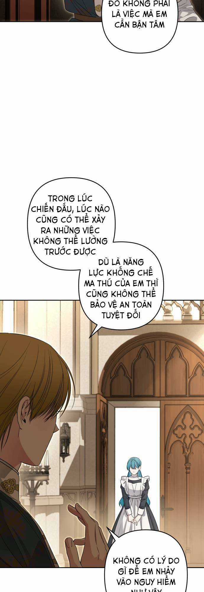 Công Nương Mint Bé Nhỏ - Chapter 59 - Trang 32