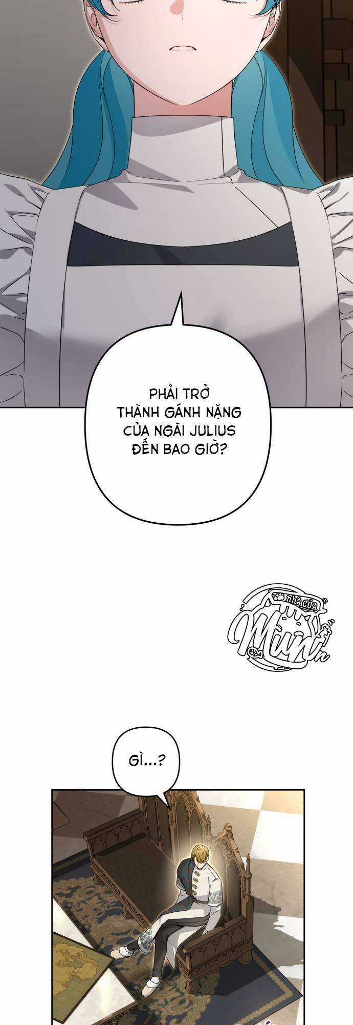 Công Nương Mint Bé Nhỏ - Chapter 59 - Trang 35