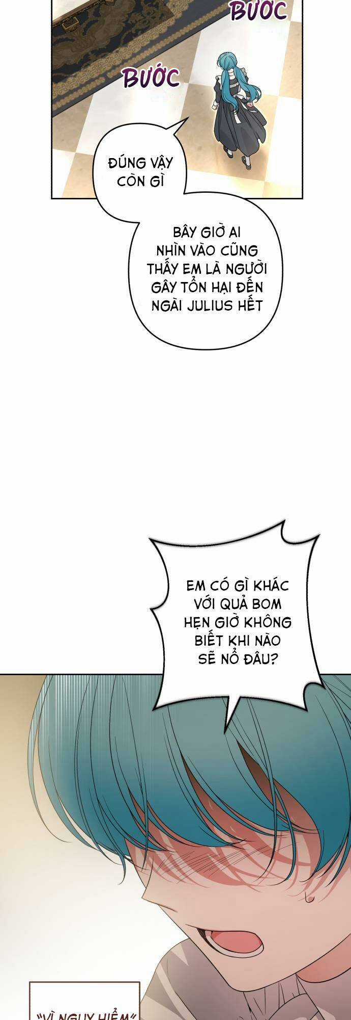 Công Nương Mint Bé Nhỏ - Chapter 59 - Trang 36