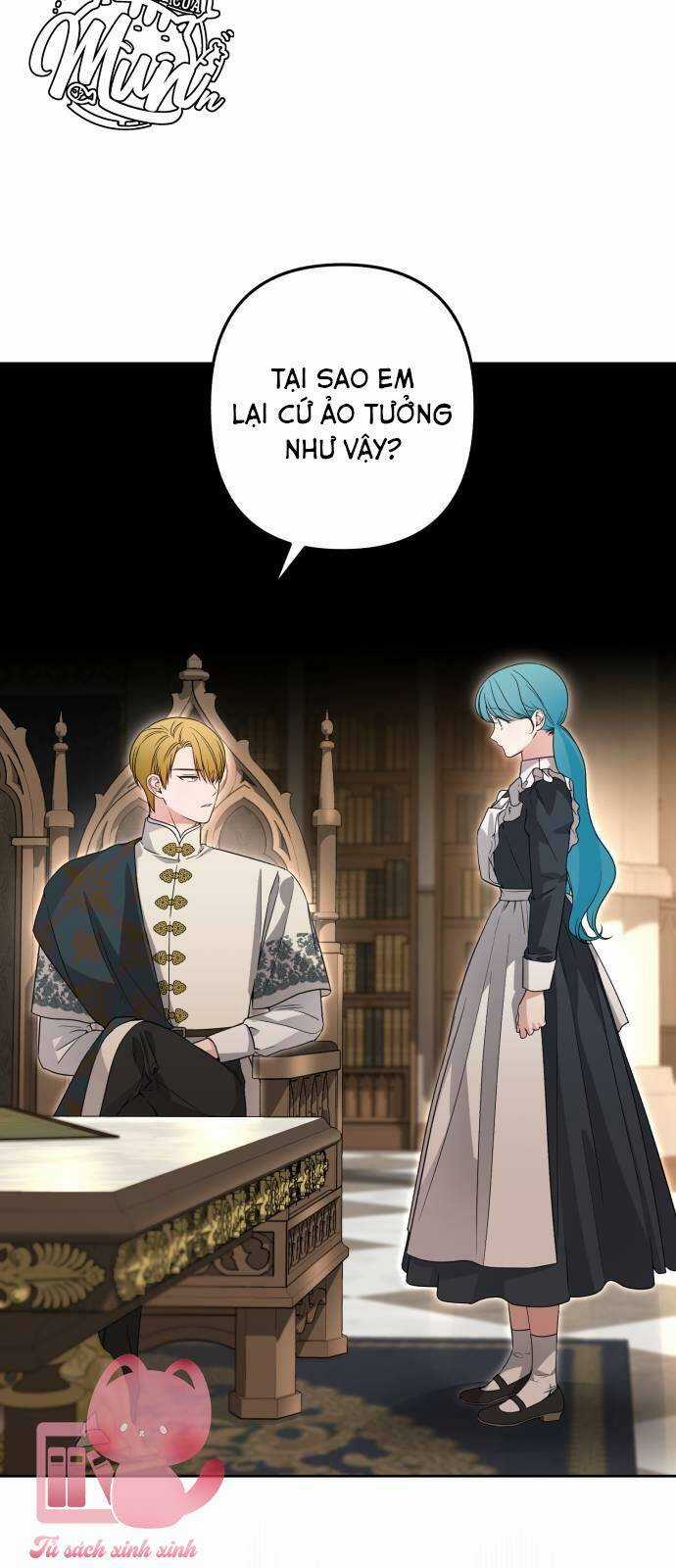 Công Nương Mint Bé Nhỏ - Chapter 59 - Trang 40