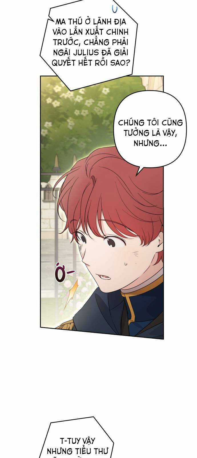 Công Nương Mint Bé Nhỏ - Chapter 59 - Trang 5