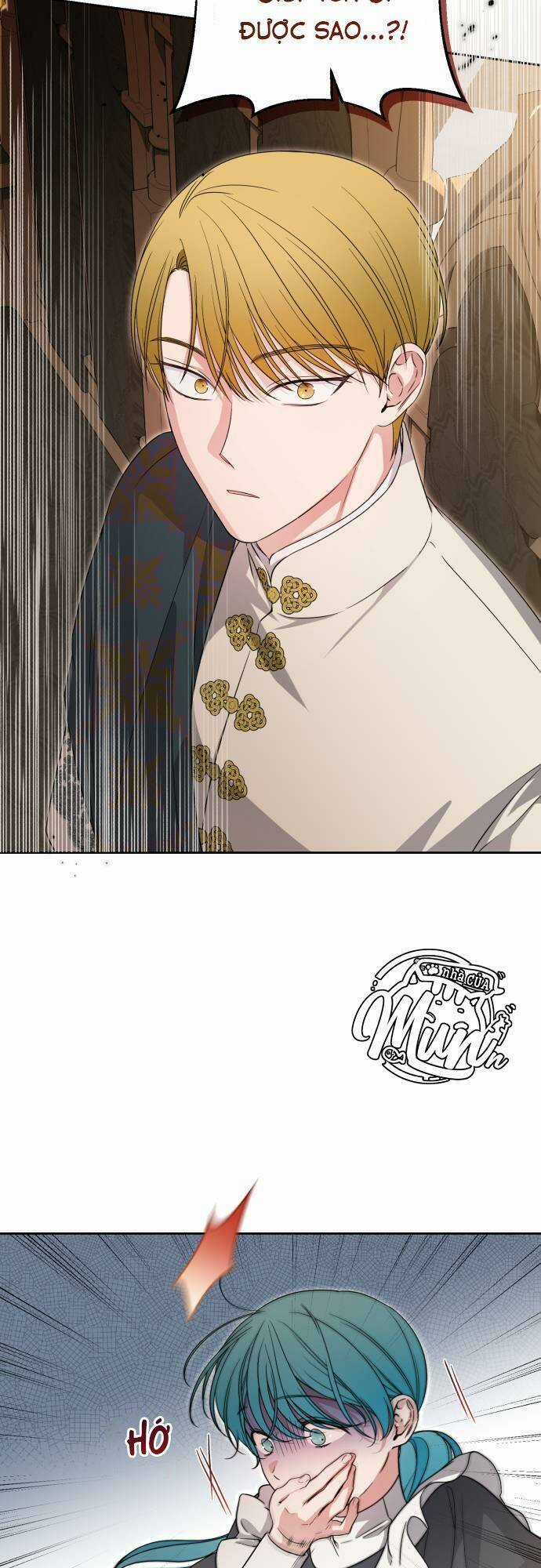 Công Nương Mint Bé Nhỏ - Chapter 59 - Trang 43