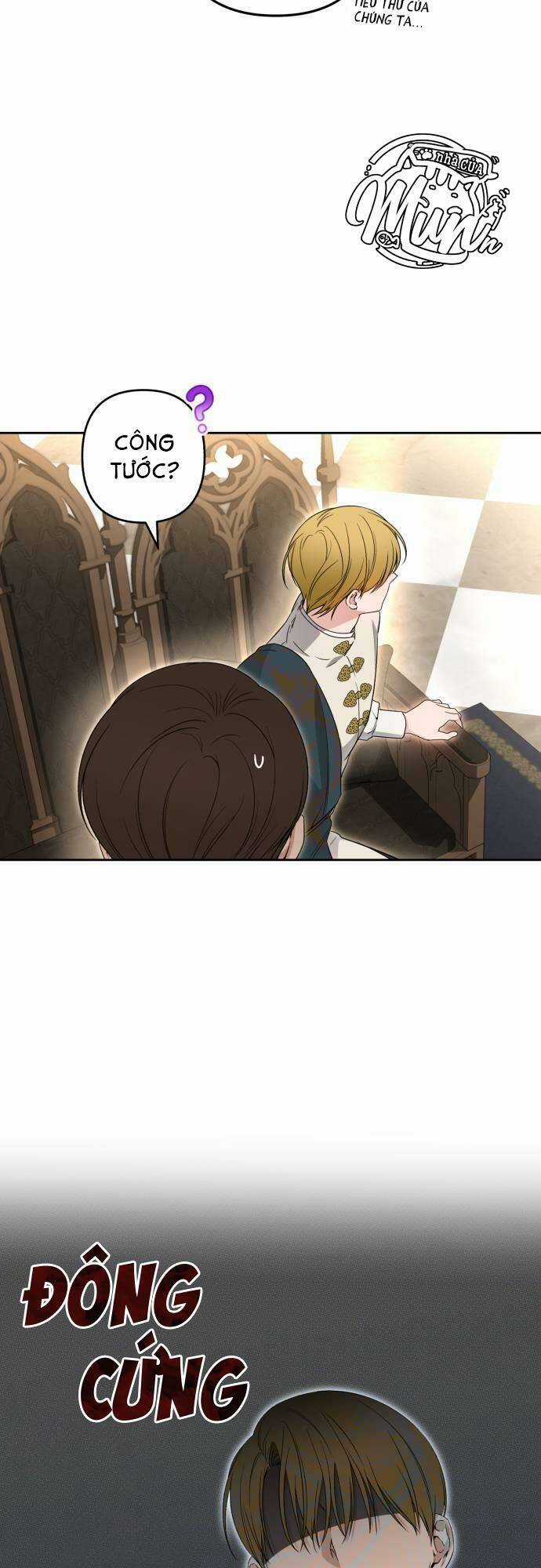 Công Nương Mint Bé Nhỏ - Chapter 59 - Trang 50