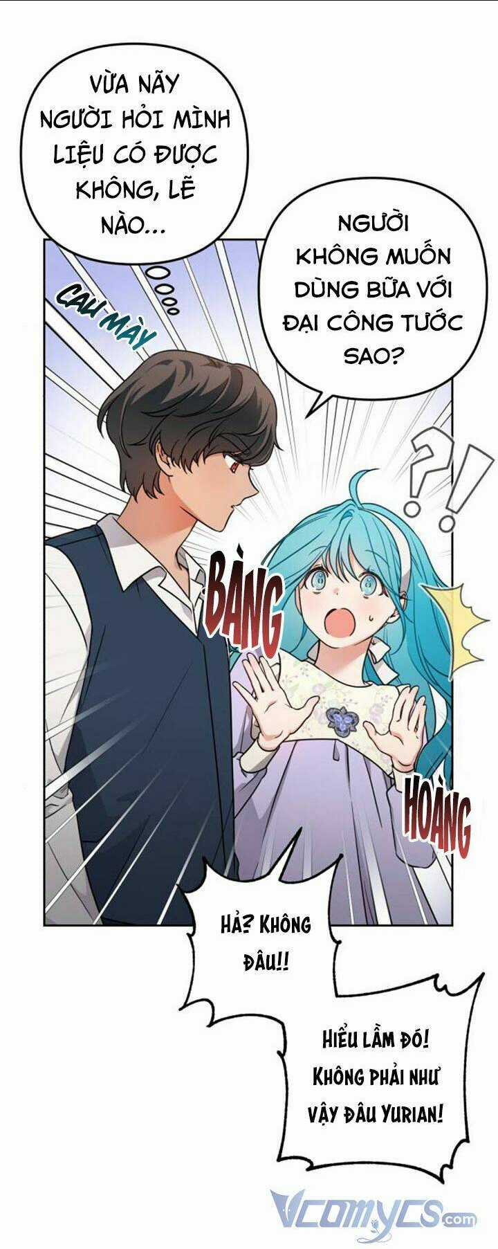 Công Nương Mint Bé Nhỏ - Chapter 6 - Trang 14