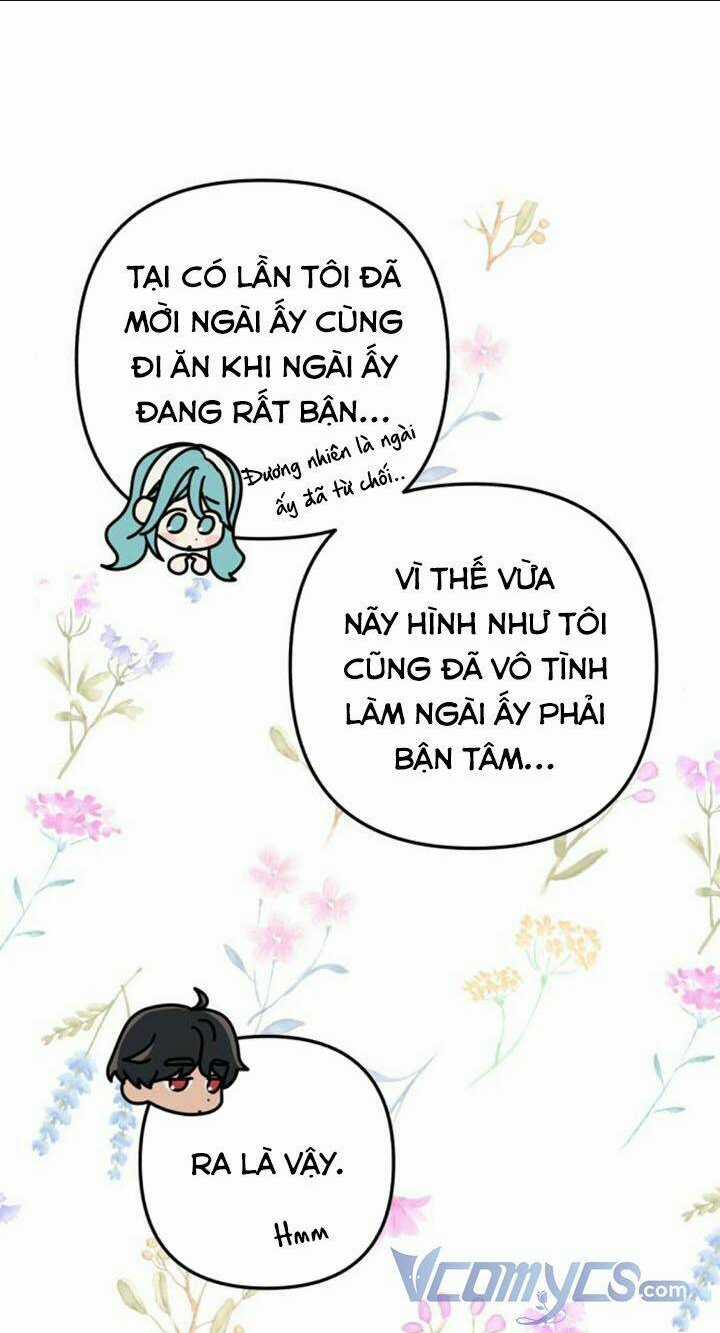 Công Nương Mint Bé Nhỏ - Chapter 6 - Trang 15