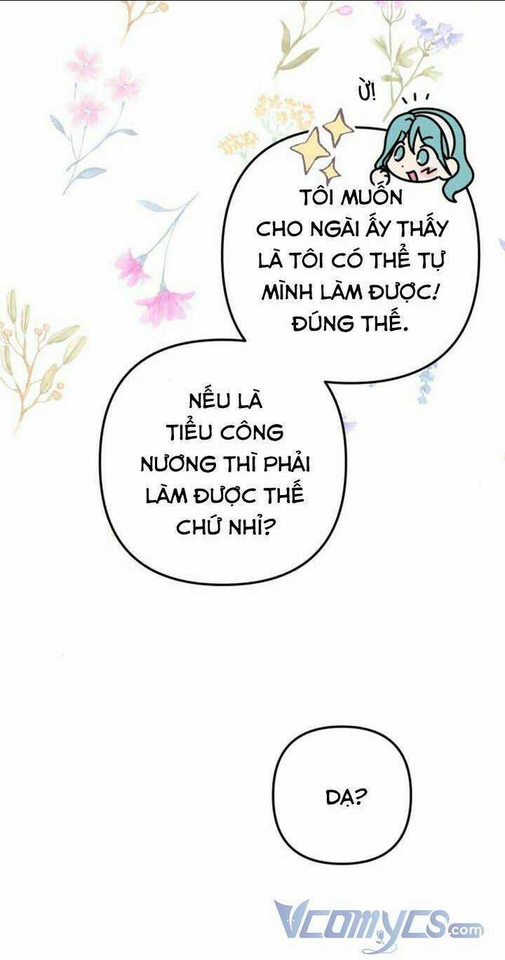 Công Nương Mint Bé Nhỏ - Chapter 6 - Trang 16