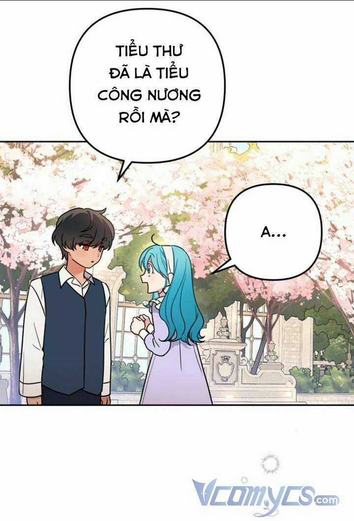 Công Nương Mint Bé Nhỏ - Chapter 6 - Trang 17