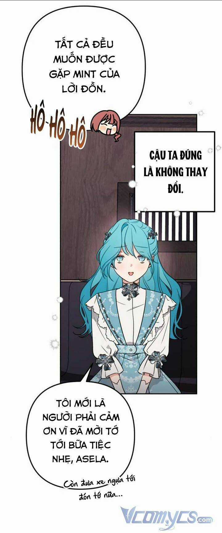 Công Nương Mint Bé Nhỏ - Chapter 6 - Trang 28