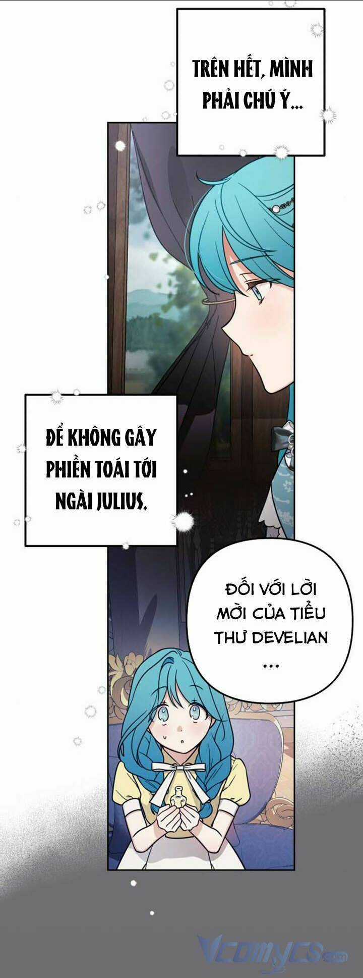 Công Nương Mint Bé Nhỏ - Chapter 6 - Trang 34