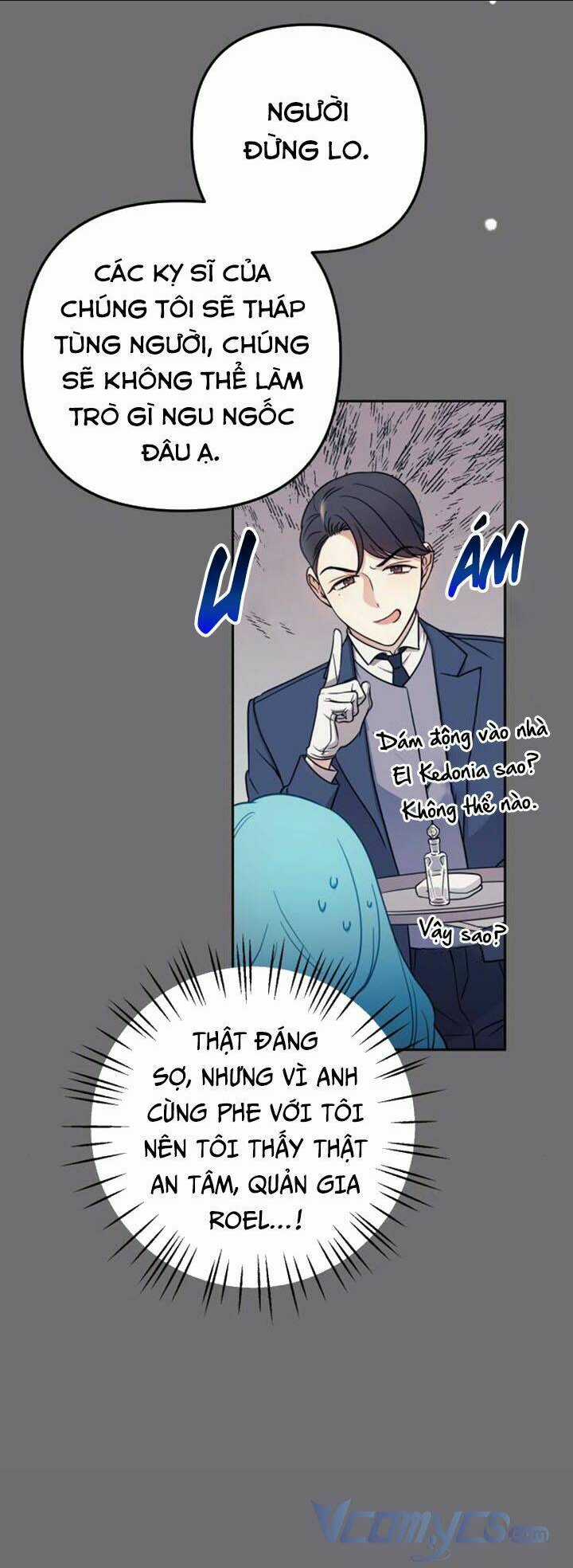 Công Nương Mint Bé Nhỏ - Chapter 6 - Trang 37