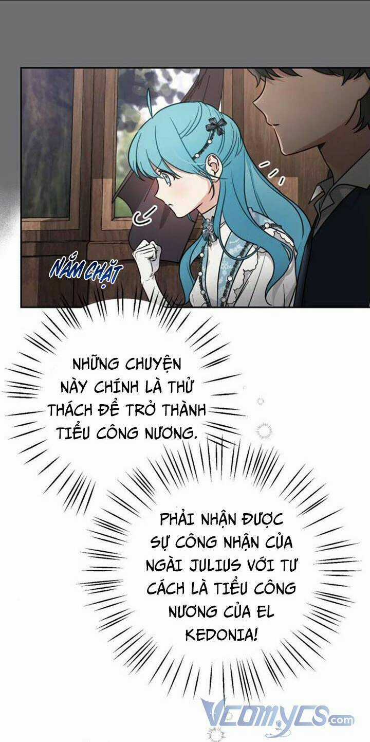 Công Nương Mint Bé Nhỏ - Chapter 6 - Trang 38