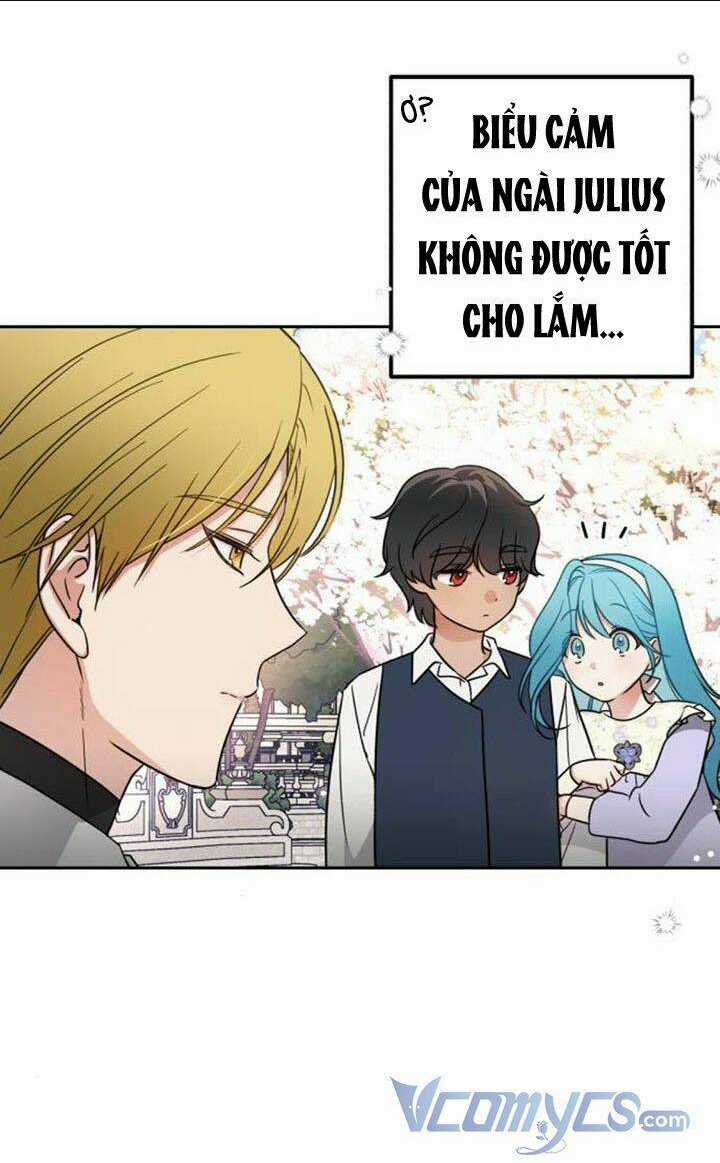 Công Nương Mint Bé Nhỏ - Chapter 6 - Trang 5