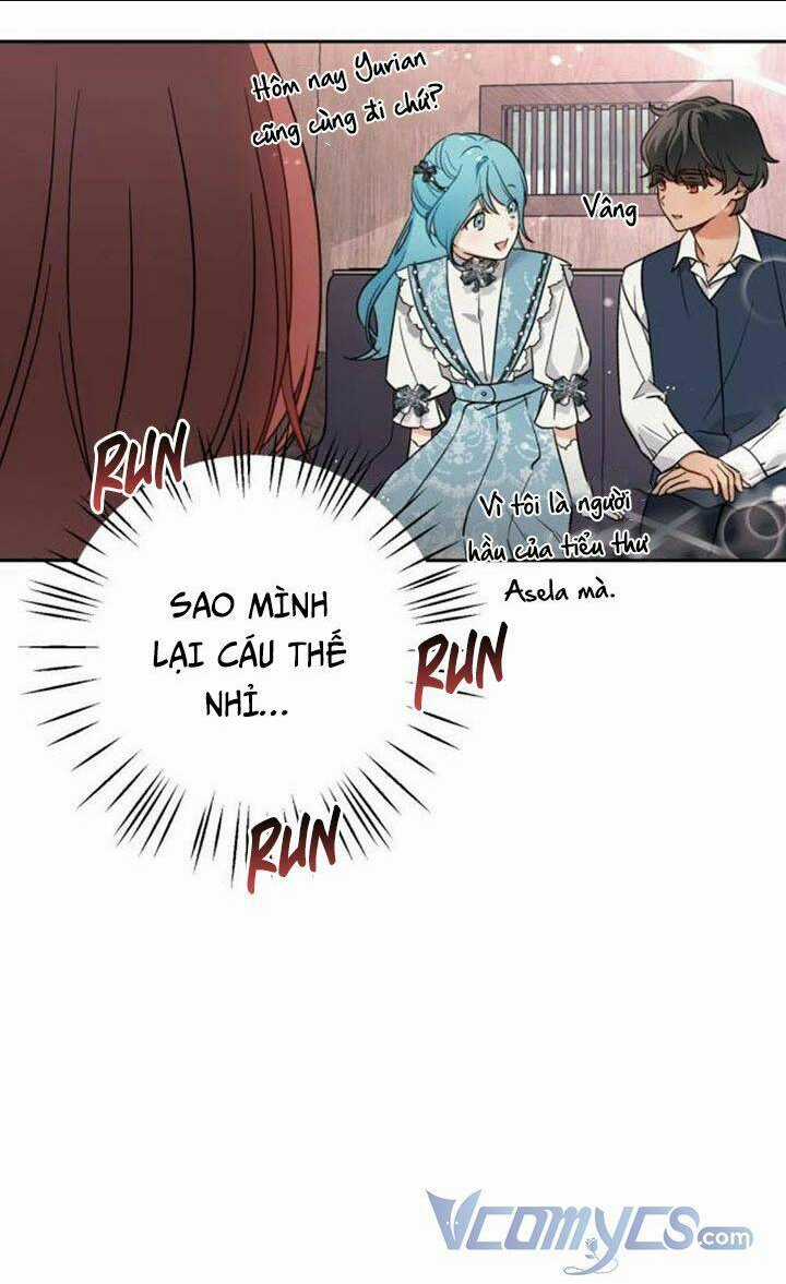 Công Nương Mint Bé Nhỏ - Chapter 6 - Trang 46