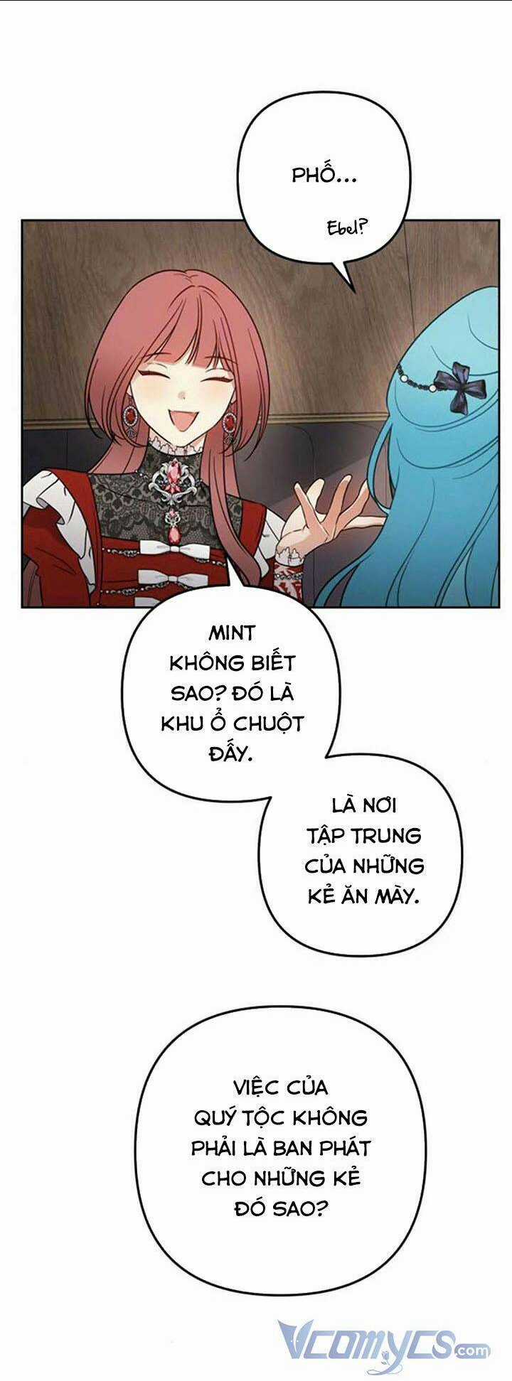 Công Nương Mint Bé Nhỏ - Chapter 6 - Trang 49