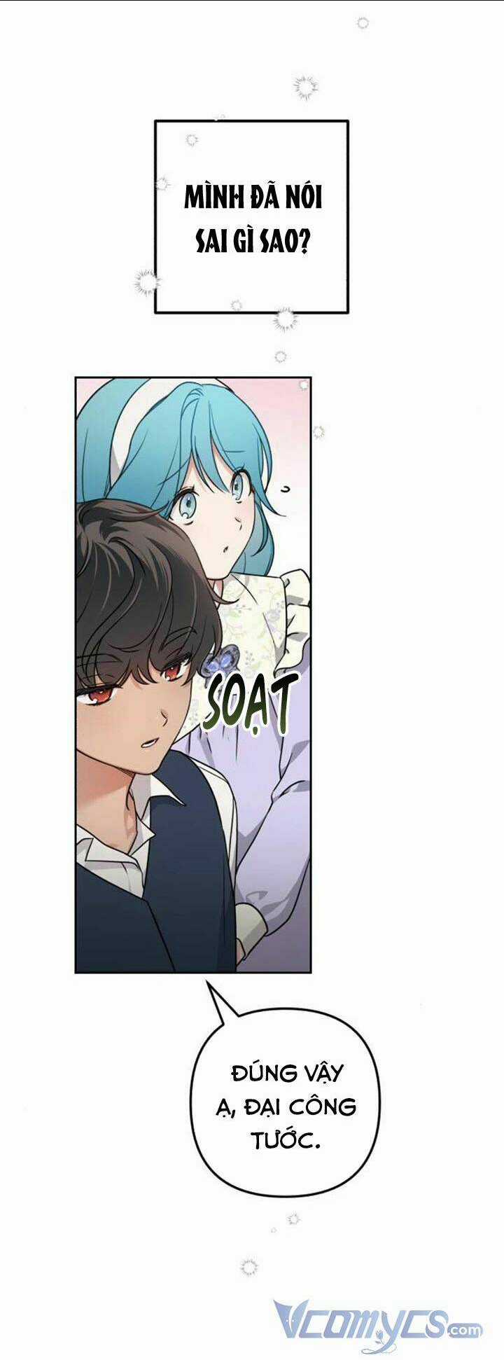 Công Nương Mint Bé Nhỏ - Chapter 6 - Trang 6