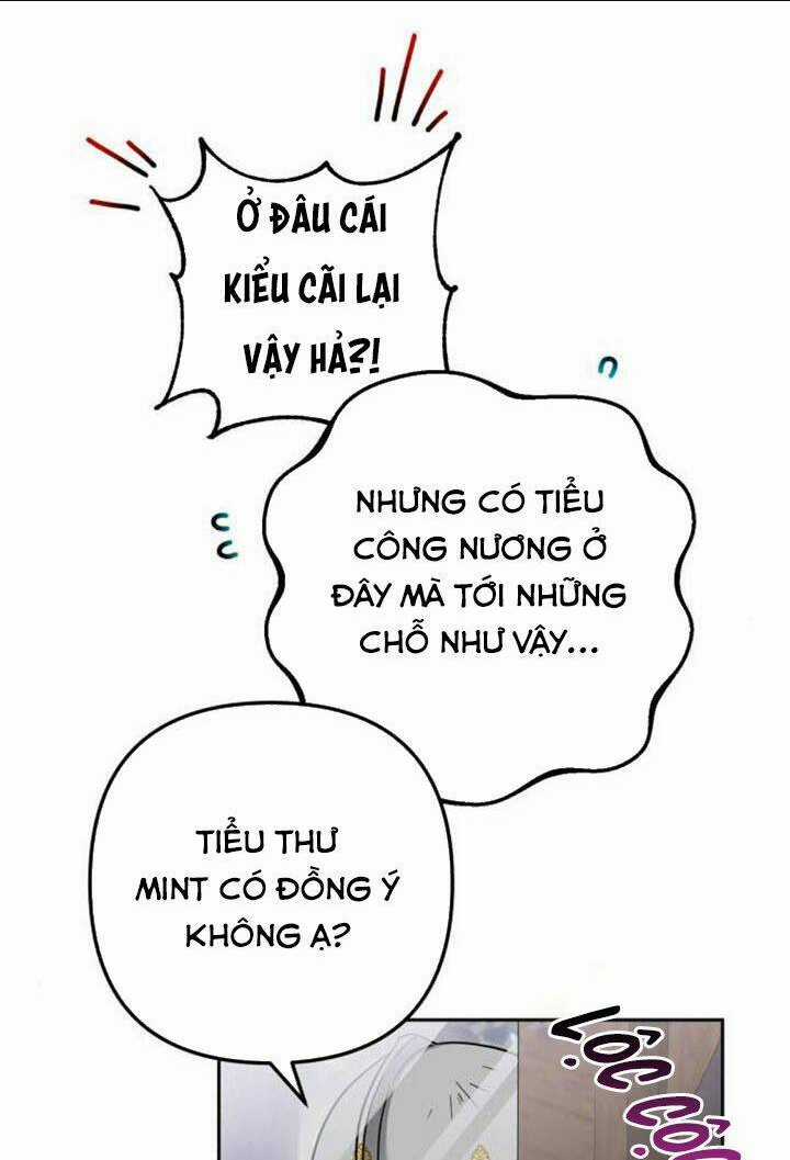 Công Nương Mint Bé Nhỏ - Chapter 6 - Trang 51